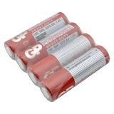 Батарейка GP Powercell солевая AA/R6 15EREB-2S4 пальчик 4шт
