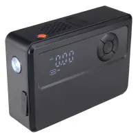Компрессор Vitol K-35 150psi 4в1 /14.8V/22.2wh/6000mAh бустер павербанк фонарь                      
