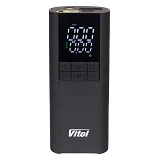 Компрессор Vitol K-35 3в1 /7.4V/29.6wh/8000mAh павербанк фонарь