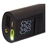 Компрессор Vitol K-35 3в1 /7.4V/29.6wh/8000mAh павербанк фонарь