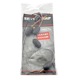 Монтаж Убийца толстолоба SILVER CARP придонная снасть                                               
