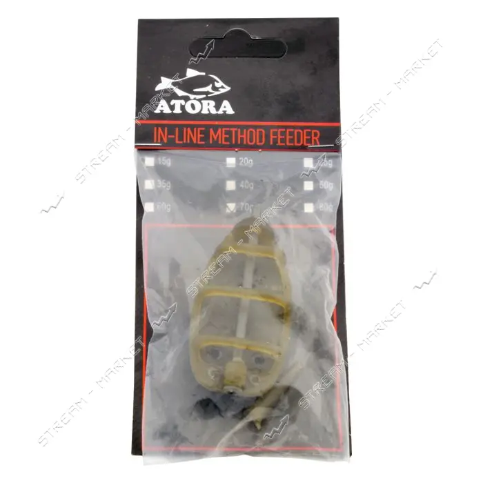 Флет кормушка 60г                                                                                   