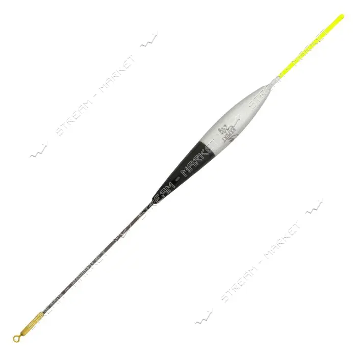 Поплавок EXPERT YP-043 2г серый