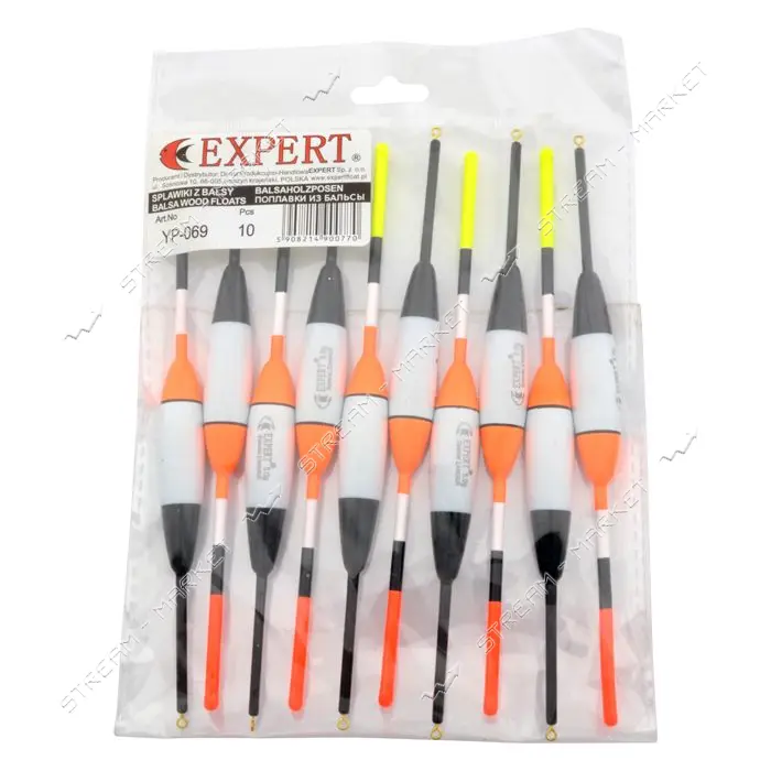 Поплавок EXPERT YP-069 5г                                                                           