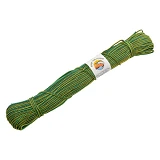 Шнур рыбацкий d4мм 100м зеленый