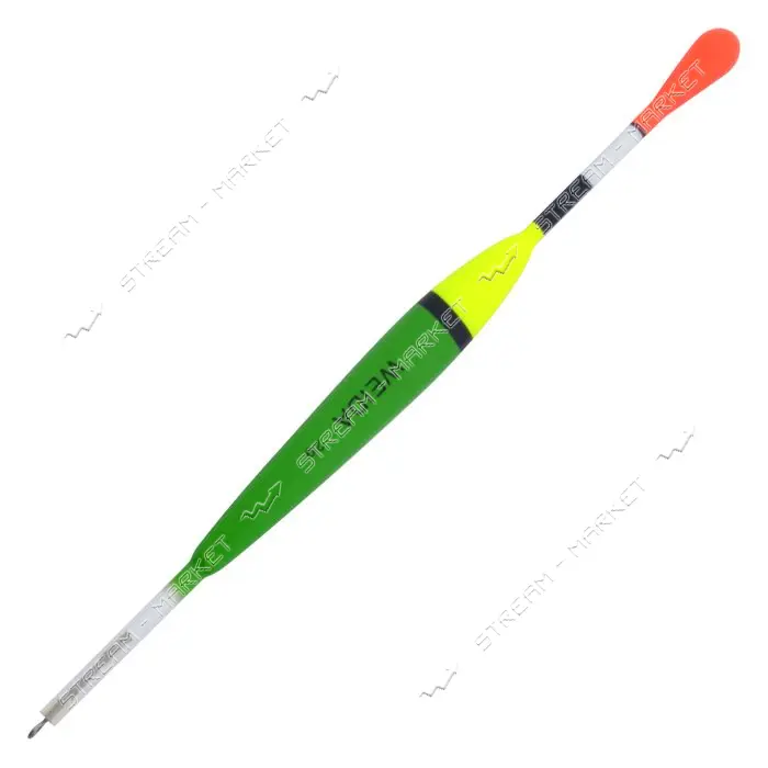 Поплавок WEIDA FLOATS 2г 10шт                                                                       