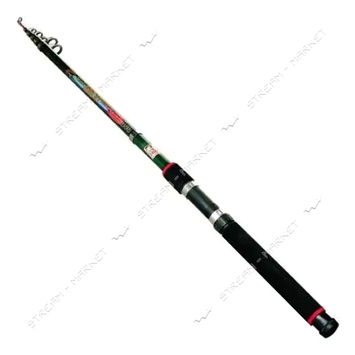 Спиннинг карповый телескоп TELE CARP 3м 100-300г