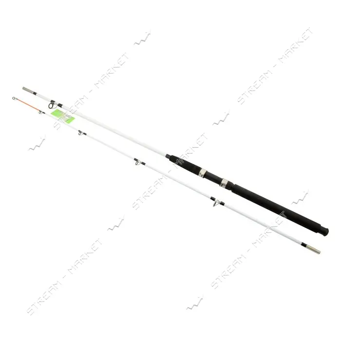 Спиннинг штекерный Weida CROCODILE 2 7м C.W. 100-250g                                               