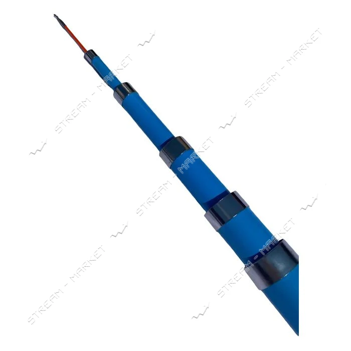 Удочка безкольцевая Royal Fish Pole Rod 3м 40-80г