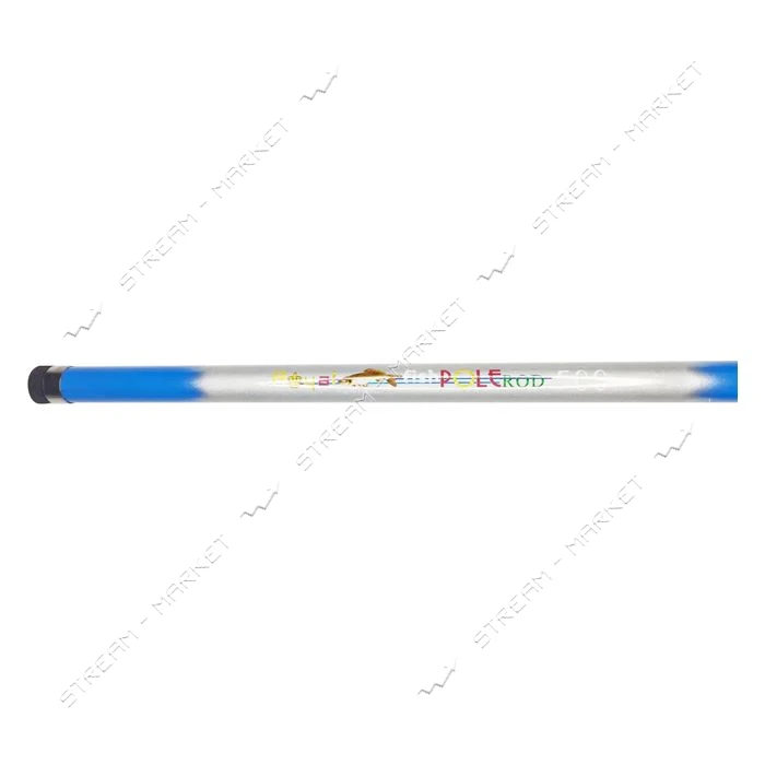 Удочка безкольцевая Royal Fish Pole Rod 6м 40-80г
