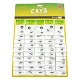 Стопор CAYA M лист 50 упаковок                                                                      