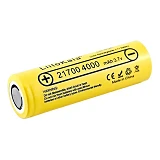 Аккумулятор LiitoKala Lii-HG2 Li-ion 21700 4000mAh 3.7V без защиты высокотоковый