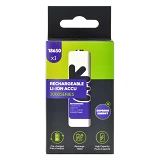 Аккумулятор Uniross Lithium 18650 без защиты 3000BT                                                 