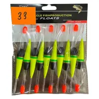 Поплавець Weida FLOATS 3.5г 33 10шт                                                                 
