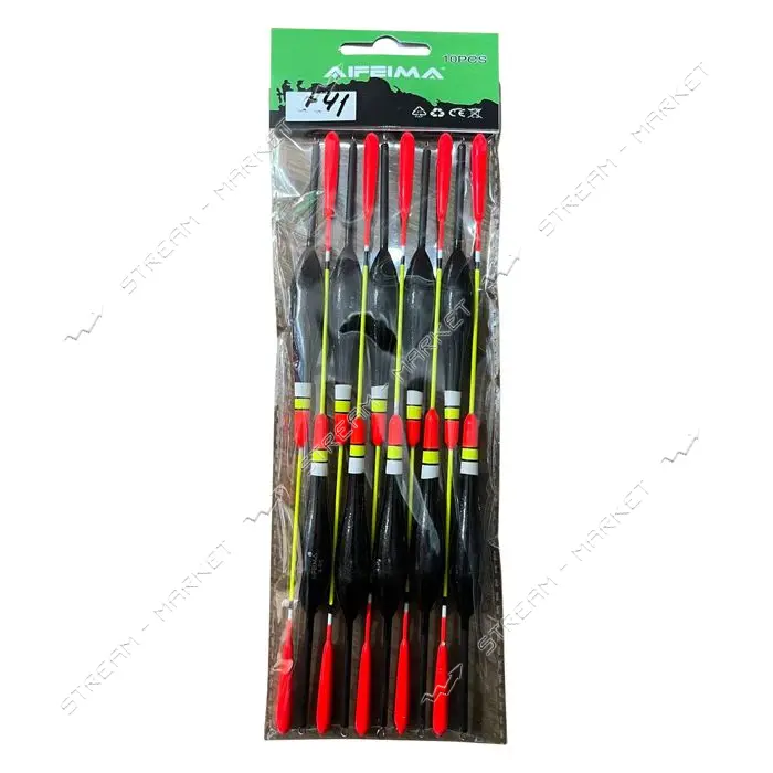 Поплавок Fiema FIORT 4г F41 10шт                                                                    