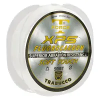 Волосінь XPS FLUORO CARBON 50мх0.25мм тест 7.8кг                                                    