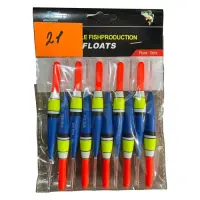Поплавець Weida FLOATS 3г 21 10шт                                                                   