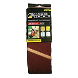 Лента шлифовальная Mastertool 08-3315 150 76х457мм 3шт                                              