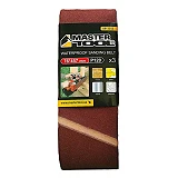 Лента шлифовальная Mastertool 08-3312 120 76х457мм 3шт                                              