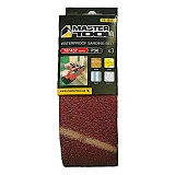 Лента шлифовальная Mastertool 08-330 36 76х457мм 3шт