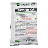 Брунька инсектоакарицид плюс фунгицид Кемилайн Агро концентрат 20мл