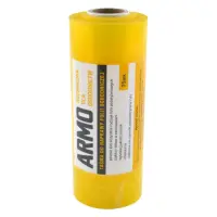 Скотч для ремонта теплиц Armo УФ-стаб 24мес 75мкм 150ммх33м                                         