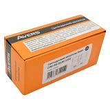 Секрет латунный Avers DM-80-BLM 40/40 лазерный ключ/ключ 5 ключей BLM черный                        