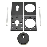 Броненакладка Sempra 60х80х26mm-BLM                                                                 