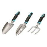Набор садового инструмента Mastertool 14-6103 Garden ALU 3шт                                        
