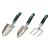 Набор садового инструмента Mastertool 14-6103 Garden ALU 3шт                                        