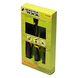 Набор садового инструмента Mastertool 14-6155 Garden TPR 3шт