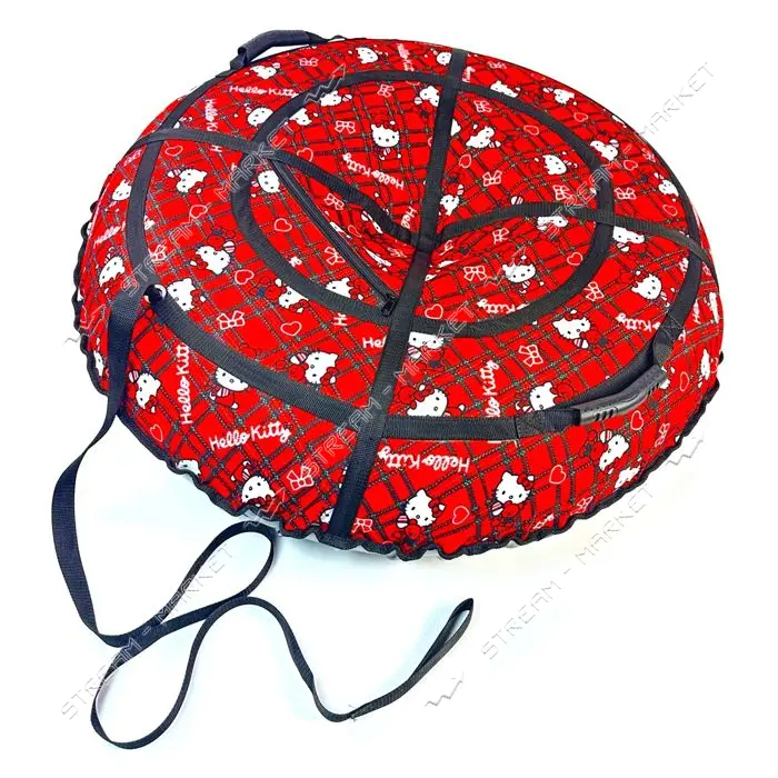 Тюбинг HELLO KITTY 120см                                                                            