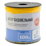 Шнур строительный Magtools на катушке 2ммх100м                                                      