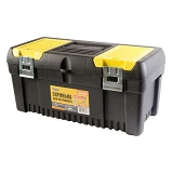 Ящик для инструмента Mastertool 79-2520 ABS пластик металлические замки 20" 510х245х235мм           