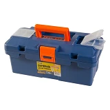 Ящик для инструмента Mastertool 79-2614 ABS пластик пластиковые замки 14" 345х170х150мм