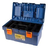Ящик для инструмента Mastertool 79-2620 ABS пластик пластиковые замки 20" 500х270х245мм             