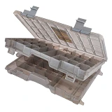 Органайзер Mastertool 79-2079 двусторонний 45 секций 15" 375х225х72мм