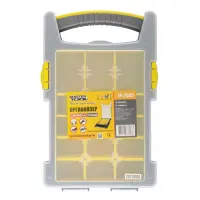 Органайзер Mastertool 79-2085 с ручкой 15 секций 8.5" 210х338х62мм                                  