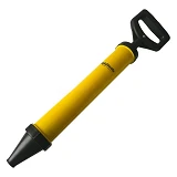 Пистолет MAGTOOLS для цементных растворов со сменными насадками 650мм