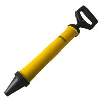 Пистолет MAGTOOLS для цементных растворов со сменными насадками 650мм                               
