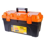 Ящик для инструмента Mastertool 79-6028 ABS пластик пластиковые замки 22.5" 572х300х295мм