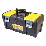 Ящик для инструмента Mastertool 79-2517 ABS пластик металлические замки 17" 425х200х185мм