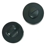 Фиксатор круглый Sofia 15-60-00 ORB черный матовый                                                  