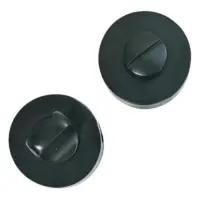 Фиксатор круглый Sofia 15-60-00 ORB черный матовый                                                  