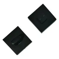 Фиксатор квадратный Sofia 15-58-001 ORB черный матовый                                              