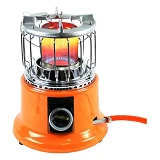 Портативный газовый обогреватель APG-3000S Gaz Heater