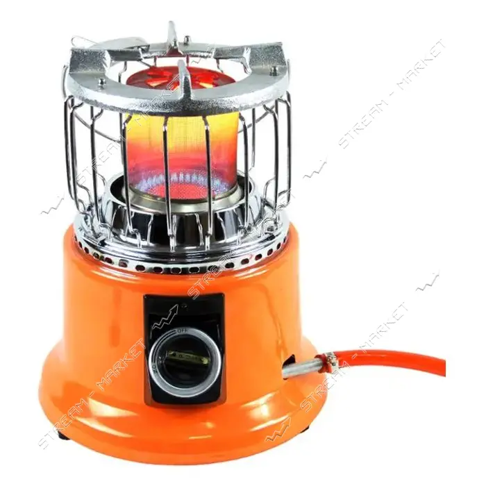 Портативный газовый обогреватель APG-3000S Gaz Heater