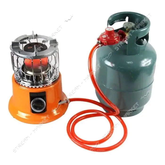 Портативный газовый обогреватель APG-3000S Gaz Heater