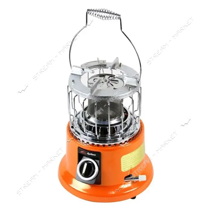 Портативный газовый обогреватель APG-3000S Gaz Heater