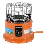 Газовый обогреватель плюс газовая плита STAR Camping LQ-1